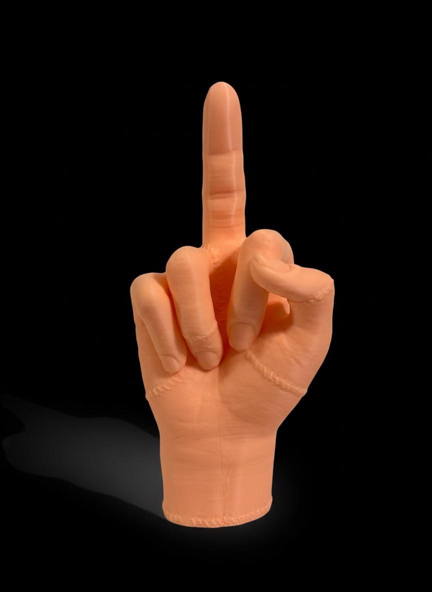 Life-Size "Thing" Hand Prop