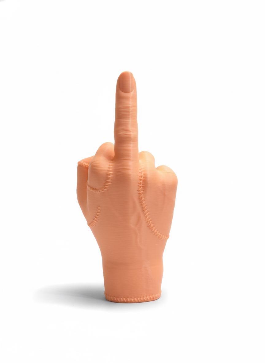 Life-Size "Thing" Hand Prop