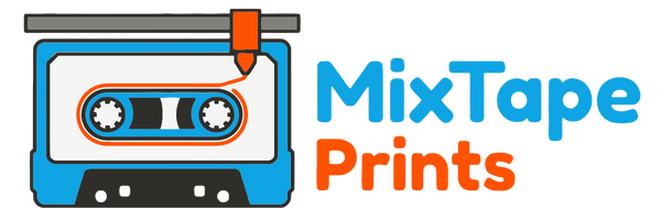 MixTape Prints