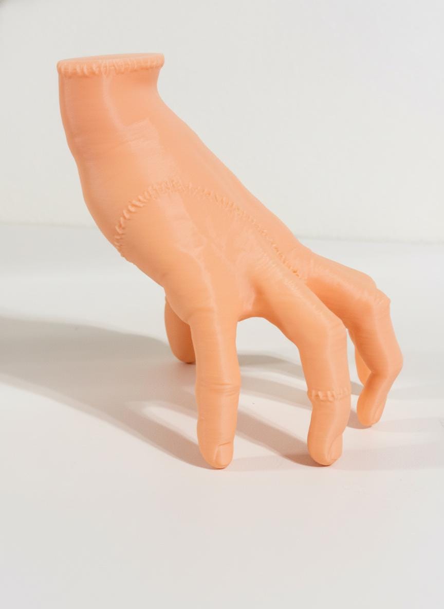 Life-Size "Thing" Hand Prop