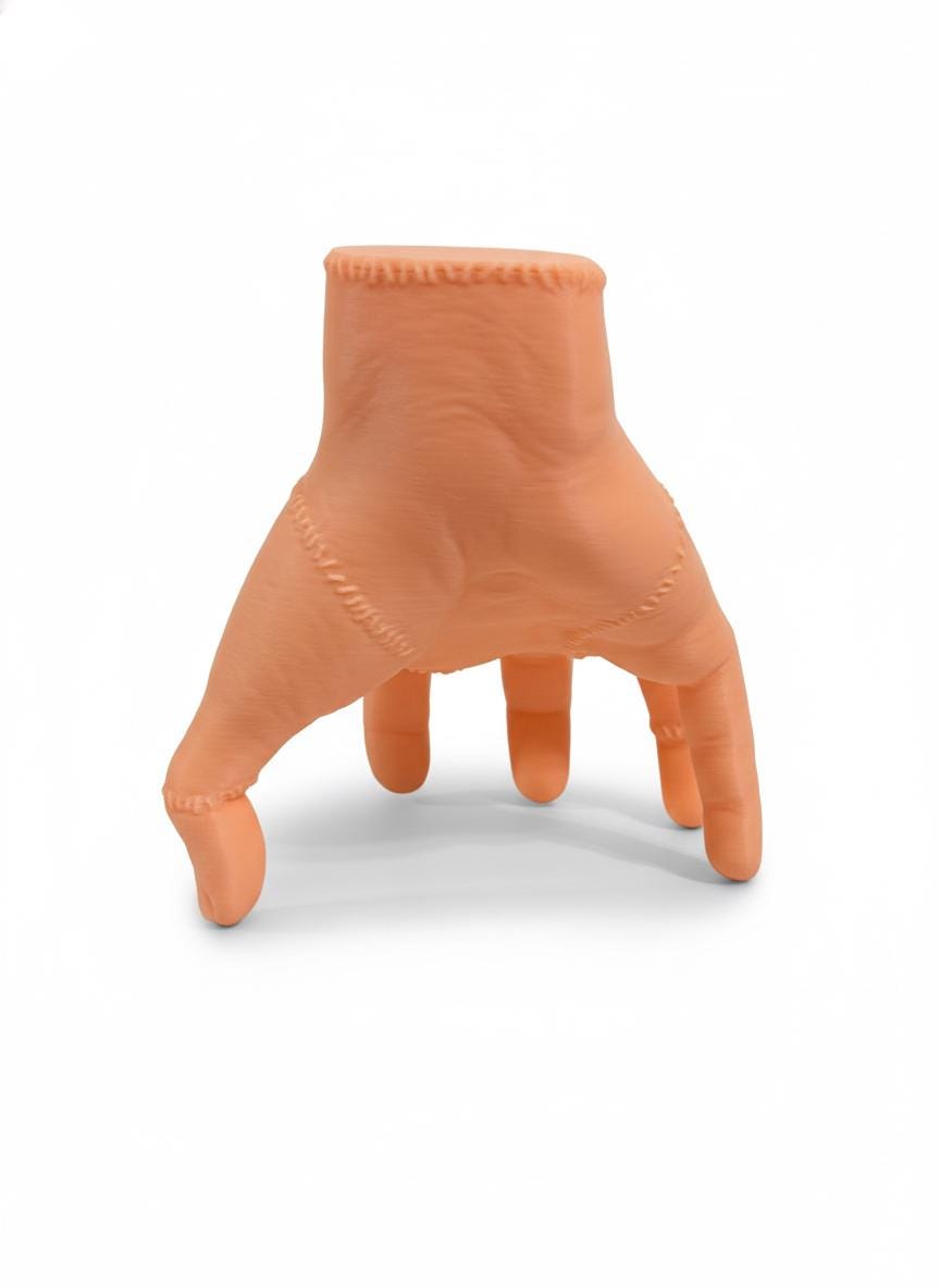 Life-Size "Thing" Hand Prop