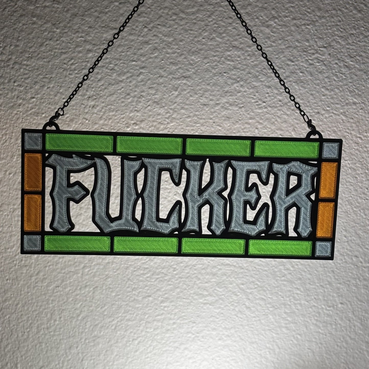 Spicy Suncatchers