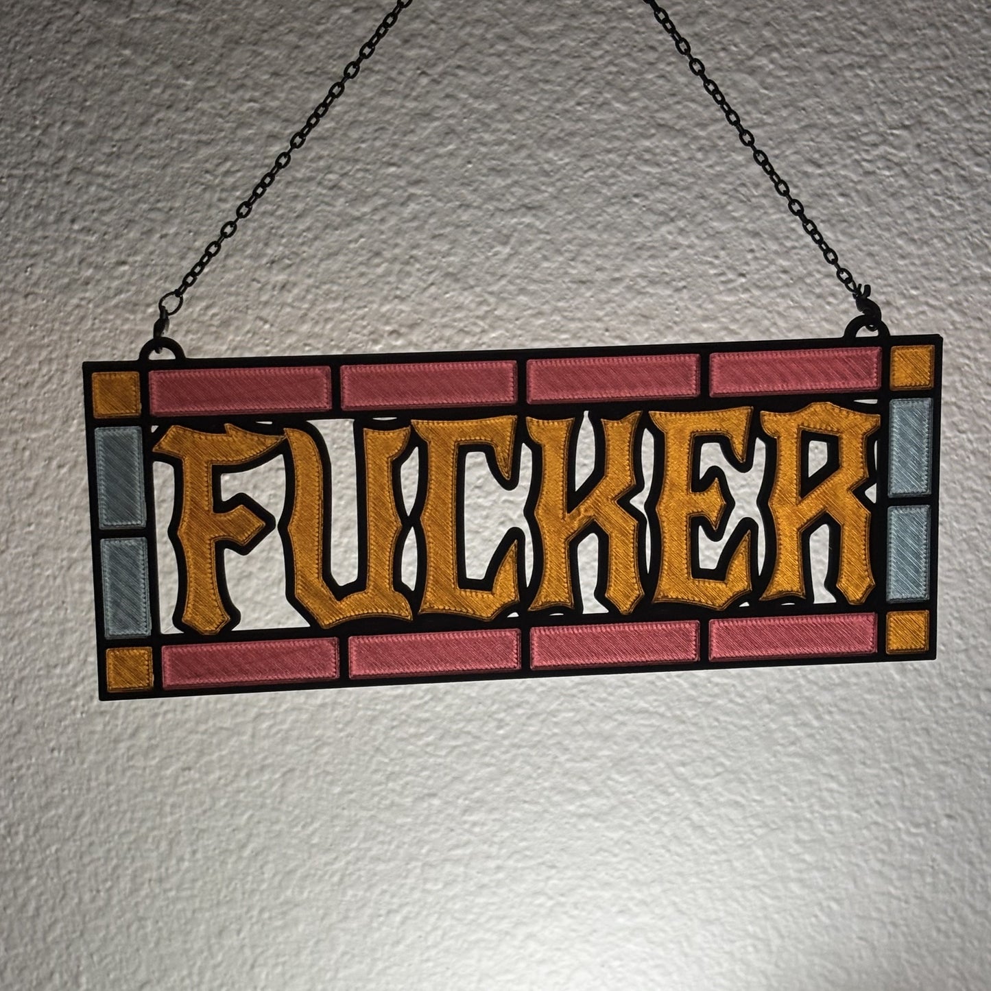 Spicy Suncatchers