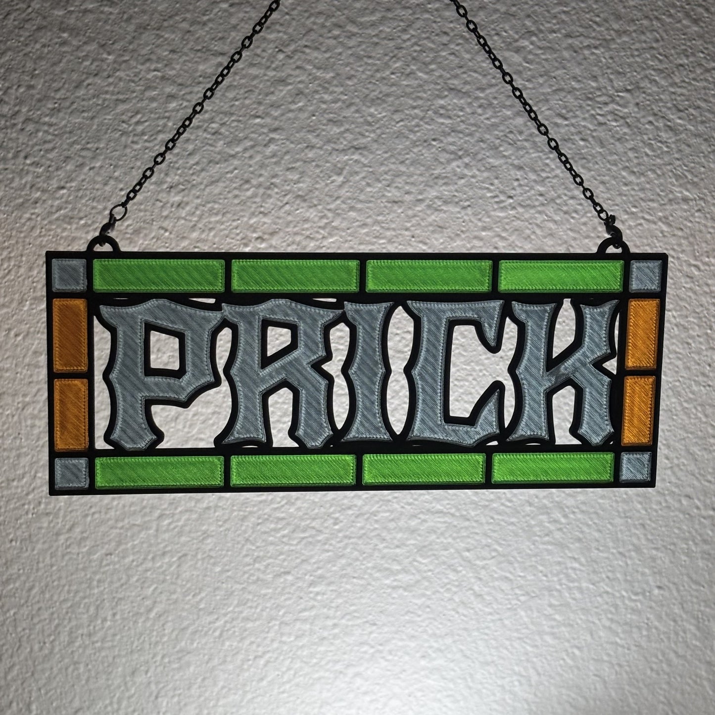 Spicy Suncatchers